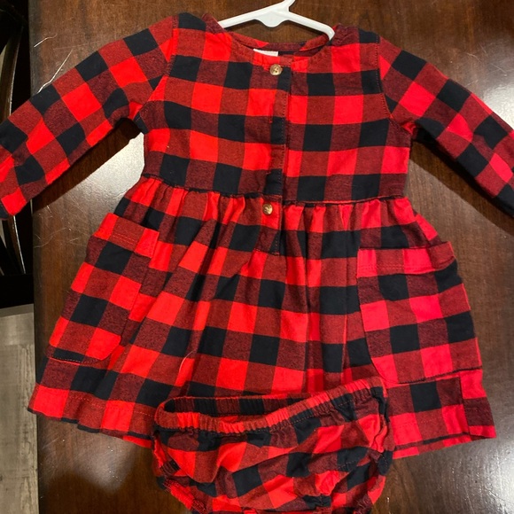 Carter's Other - Baby girl dress EUC Carter's Other - Baby girl dress EUC